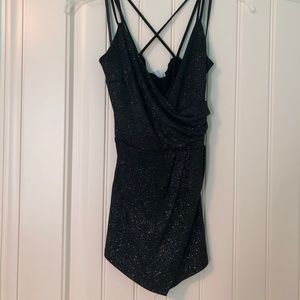 Glitter romper!